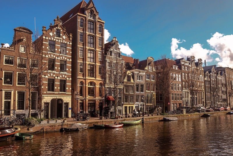 Amsterdam Canals